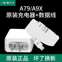 OPPO充电器原装oppoR15R17R11R9sR1|[A79/A9X]原装闪充器+闪充数据线