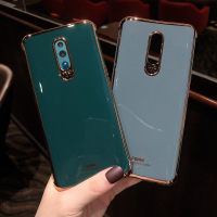 opporeno手机壳reno防摔牛油果绿oppo网红保护套0pp0奶奶灰潮牌祖母绿女款时尚in风全包硅胶薄套高档奢华潮