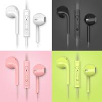 魅族16th耳机魅族15 m15 pro5/6/7 mx4 mx5/6手机入耳式线控耳塞