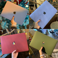 苹果笔记本保护壳macbookair电脑pro15透明磨砂13寸套12配件macbook贴膜软壳13.3贴纸16超薄15