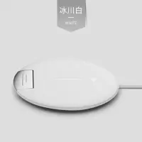 无线充电器华为mate30快充p40pro手机iPhone11proMax立式无线|高雅白【安全无线快充+苹果安卓通用】