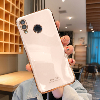 牛油果绿华为nova4手机壳奶奶灰高档nova3个性创意7超薄5z电镀硅胶软3i全包防摔5ipro潮6保护套5pro男女
