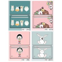 笔记本外壳贴膜联想华硕苹果macbookpro小米air红米2019电脑贴纸RedmiBook14英寸贴纸全包13寸Pr