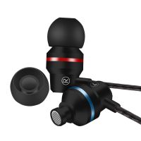 金属耳机vivo乐视oppor1华为手机电脑入耳式重低音炮线控耳塞耳麦