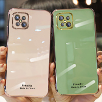 oppoa92s手机壳奶奶灰高档A92S保护套个性创意超薄a92s硅胶软边a92s全包防摔时尚潮男女款网红PDKM00牛