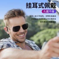 无线蓝牙耳机挂耳式超长待机商务华为开车oppo小米vivo外卖专通用