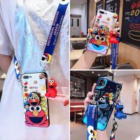 芝麻街11/x/xs max/xr手机壳iphone6/7/8plus硅胶网红保护套