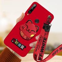 畅享10plus手机壳stk-al00手机套畅想十plus保护壳套女款软壳