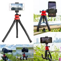 八爪鱼支架手机单反相机多功能通用三脚架户外直播手机单反三角架