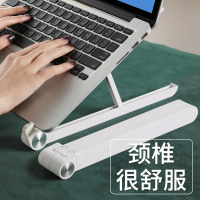赛鲸笔记本电脑支架女桌面增高抬高升降散热架颈椎底座便携支架mac办公pro垫高折叠式伸缩支撑手提简约托架子