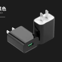 vivo手机充电器苹果红米华为小米快充头插头2A快速双口USB充电头|单口黑色 加1米Type-c线