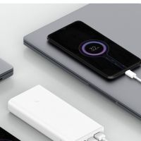 充电宝20000毫安大容量便携超薄移动电源3支持双向pd快充