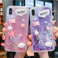 杨紫同款a5/a7x/a9流沙壳a33/a37/a57手机壳a83/a73/a3软k1女