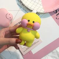 韩国网红超萌玻尿酸鸭充电宝可爱少女款应急移动电源通用5000毫安