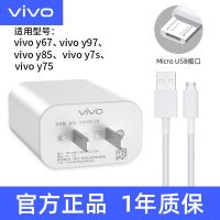 vivo充电器原装闪充X21X27手机快充头X9X20X23Y85X7|5V/2A标准充电器+MicroUSB闪充数据线