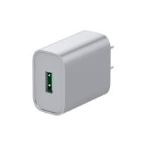 3C认证手机充电器插头通用vivoppo荣耀魅族金立360快充usb电源头|3C认证[银]单口买1送1