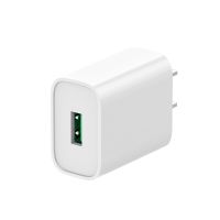 3C认证手机充电器插头通用vivoppo荣耀魅族金立360快充usb电源头|3C认证[白]单口1个试用装