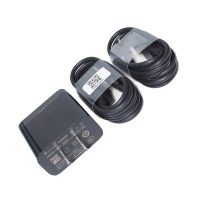 小米黑鲨游戏手机2Pro原装充电器黑鲨二代充电头27W快充MDY-10-EH|黑鲨18W单头+数据线2条