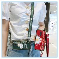 OPPOReno手机壳女A92s斜挎挂绳A52/A11x腕带A9全包保护壳R17软R11