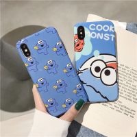 芝麻街手机壳oppor17软胶r11s防摔oppor9s亮面r15标准梦境k1 a5