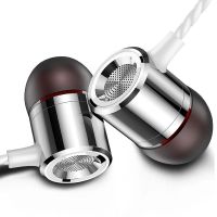 炮筒重低音k歌耳机线子入耳式迷你可爱oppo华为vivo手机通用