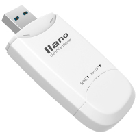 ()usb3.0读卡器 多功能读卡器多合一 相机卡读卡器|白色