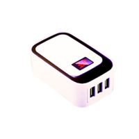 vivo闪充充电器快充插头OPPO通用多头苹果华为安卓万能手机充电头|黑武士[3.6A5V快充头]