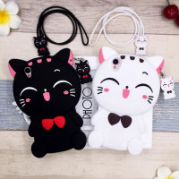 y51手机壳硅胶女款y51a猫咪防摔y7s保护套z6卡通外壳全包