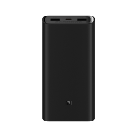 移动电源3 20000毫安超级闪充版充电宝快充大容量笔记本