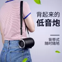 蓝牙音箱大音量迷你低音炮家用电脑户外广场车载多功能无线小音响