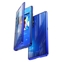 s1手机壳万磁王双面玻璃金属磁吸s1保护套网红同款v15防摔壳