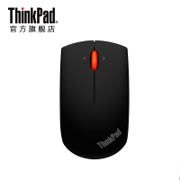 联想ThinkPad 无线双模鼠标蓝牙自由切换便携商务家用办公通用