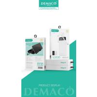 小米红米华为苹果三星充电宝移动电源10000毫安超薄小巧便携快充