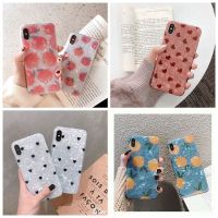 贝壳纹苹果手机壳X/XS iPhone11/XR/XS MAx通用软壳保护壳