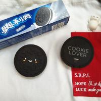 可爱奥利奥饼干充电宝创意巧克力夹心移动电源安卓苹果4000毫安