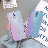 oppor17手机壳磨砂亚克力精准孔位r17pro保护套女款唯美简约防摔情侣古风新款限量版时尚个性创意R17