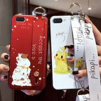 a5手机壳a59软硅胶套a57腕带a59s全包a57t潮a59m女卡通m