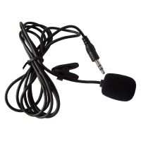 领夹式麦克风扩音器领麦便携式语音麦克风笔记本台式机话筒麦