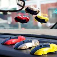 车载手机支架吸盘式跑车用品配挂件炮台汽车导航支架车载手机支架