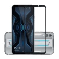 黑鲨手机2pro钢化膜全屏覆盖黑鲨游戏手机2代PRO保护膜防爆玻璃膜