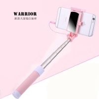 自拍杆可爱卡通迷你360度旋转苹果/vivo/小米/oppo/华为/通用神器