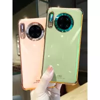 华为mate30手机壳mate30pro硅胶保护套mate20软华为mate20pro转音电镀全包防摔mate305g潮