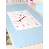 书桌垫子学生写字台桌面垫板儿童桌垫防脏护眼鼠标垫超大家用办公