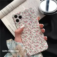 韩风小碎花适用苹果11ProMax手机壳iPhone7plus/8/XR/Xs/se硅胶女