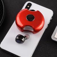 无线蓝牙耳机双耳入耳式耳塞式安卓通用适用苹果小米vivo华为手机