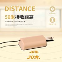 万能无线话筒麦克风功放机户外广场舞音响电脑k歌话筒家用