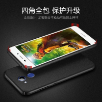 为荣耀v9play手机壳honor保护套paly磨砂硬壳硅胶jmm女款al00男潮