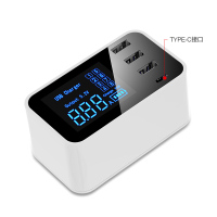 多口USB充电器智能插座多功能排插带QC3.0手|4孔USB插座[带type-c接口]