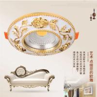 欧式射灯欧式筒灯led嵌入式天花吊顶灯卧室客厅过道孔灯7cm猫眼灯