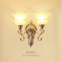 壁灯床头卧室客厅现代简约创意led美式欧式过道楼梯阳台墙壁灯具